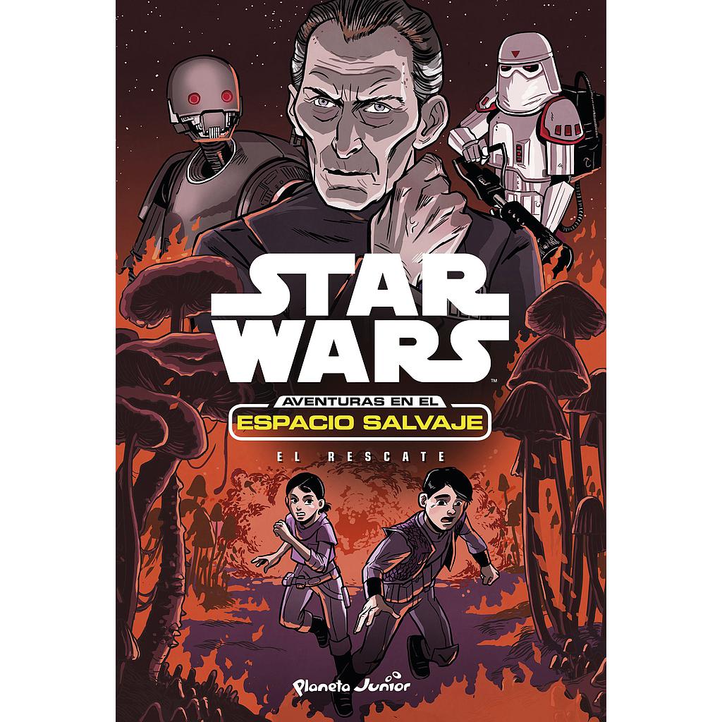 Star Wars. Aventuras en el espacio salvaje. El rescate