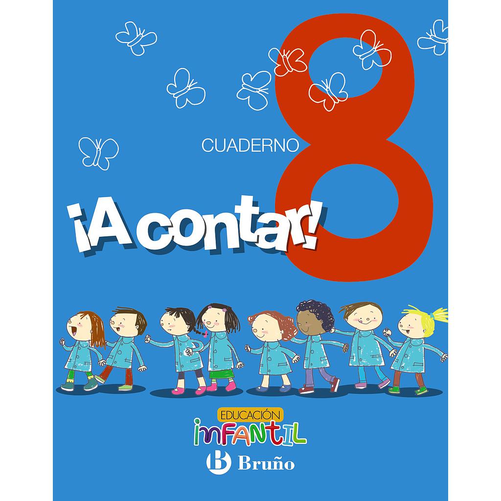 ¡A contar! 8