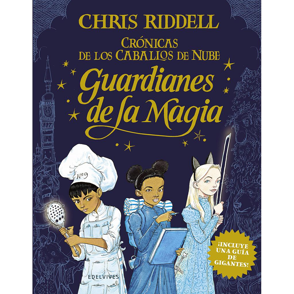 Guardianes de la magia