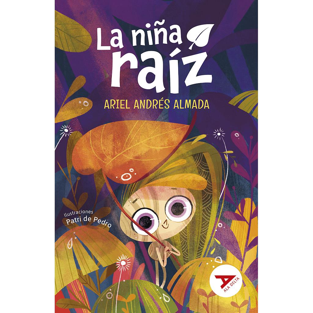 La niña raíz