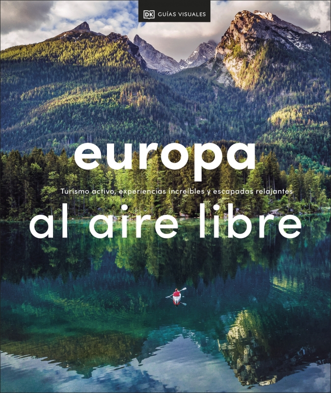 Europa al aire libre (Viajes para regalar)