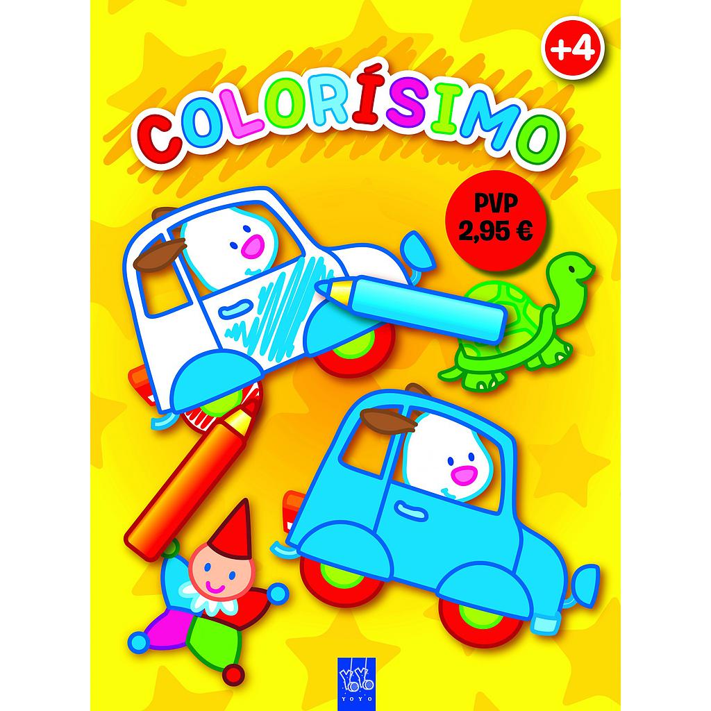 Colorísimo +4