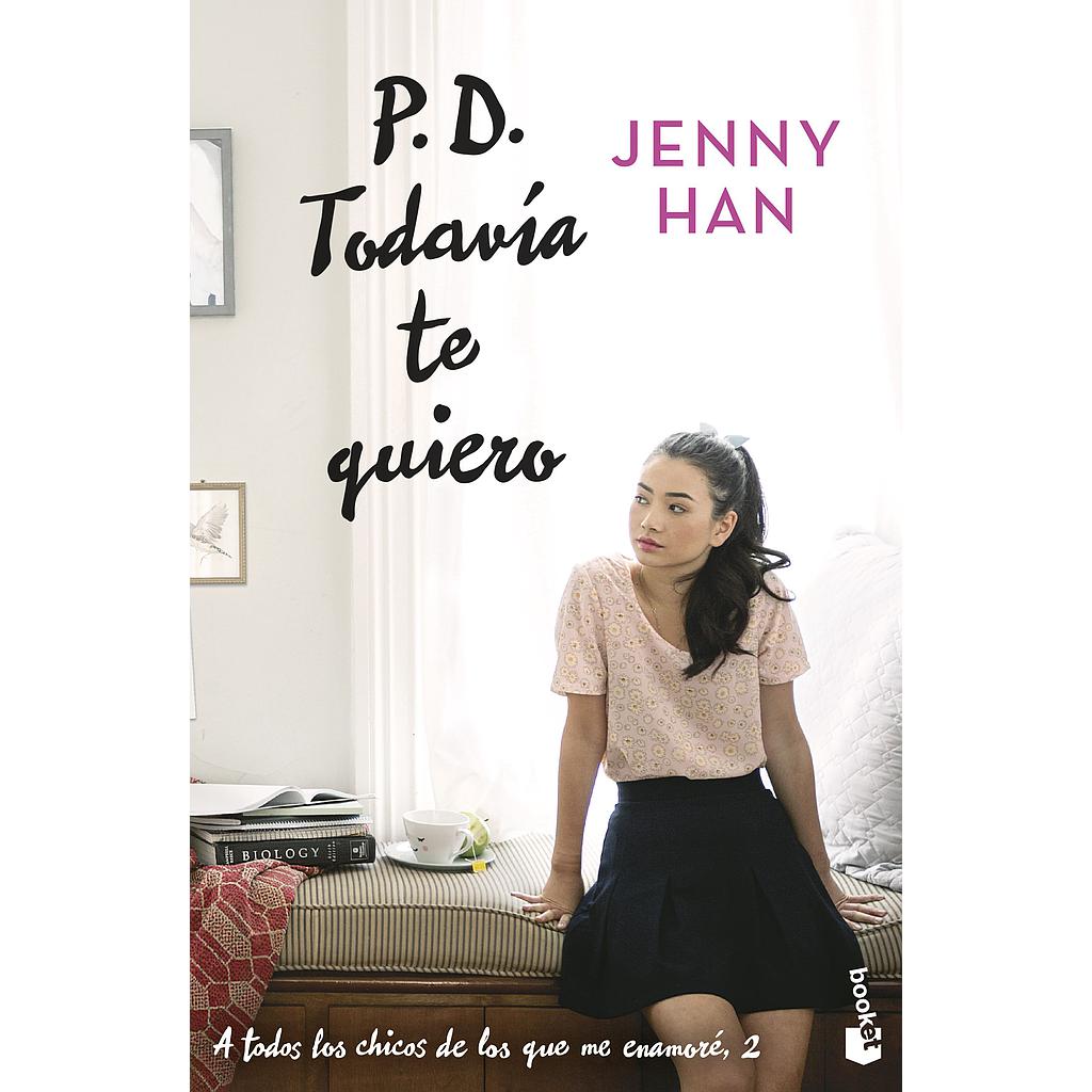 P. D. Todavía te quiero