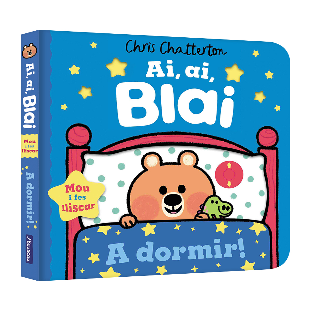 Ai, ai, Blai - A dormir!