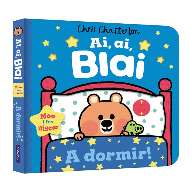 Ai, ai, Blai - A dormir!