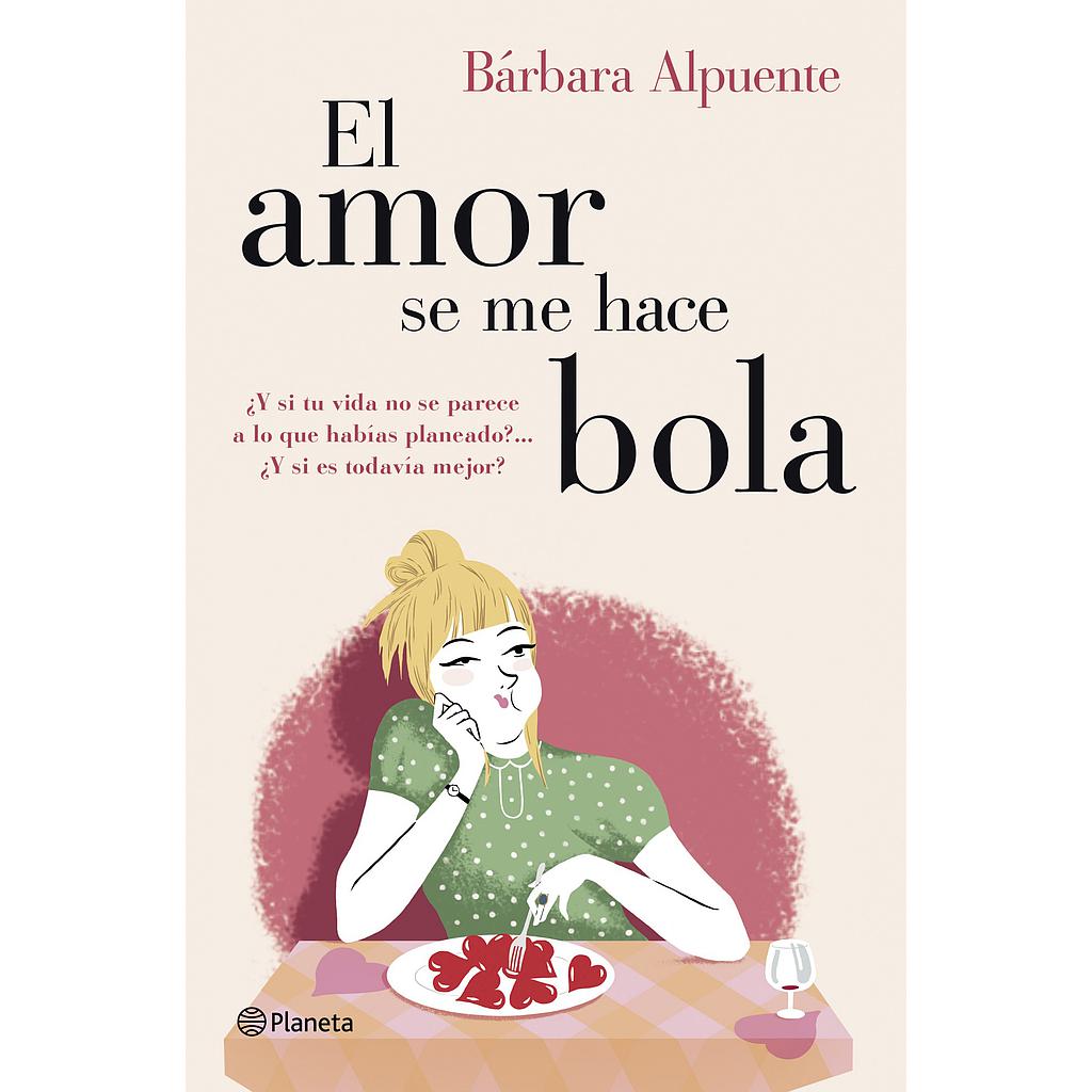 El amor se me hace bola
