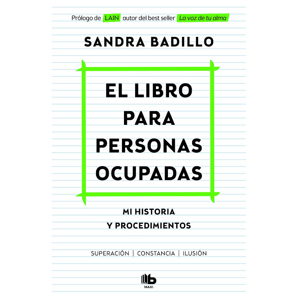 El libro para personas ocupadas