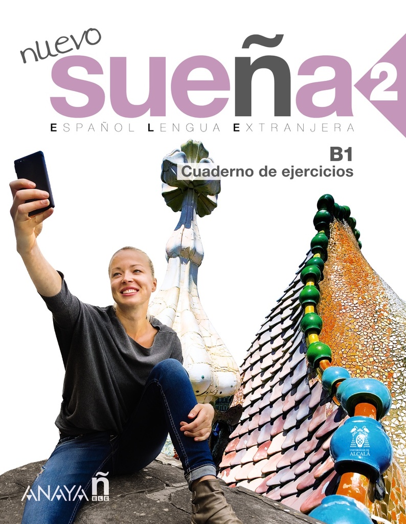 Nuevo Sueña 2 (B1). Cuaderno de ejercicios