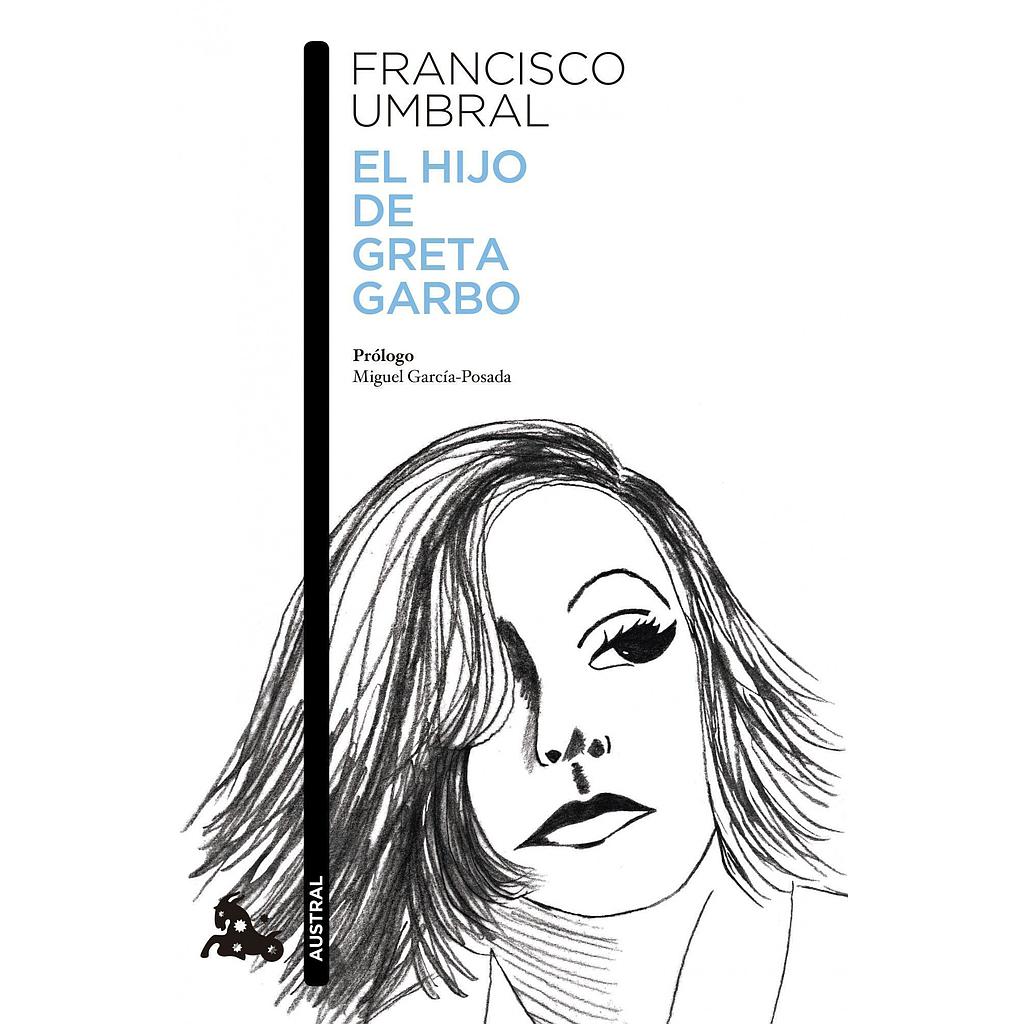 El hijo de Greta Garbo