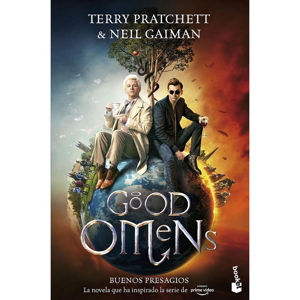 Good Omens (Buenos presagios)