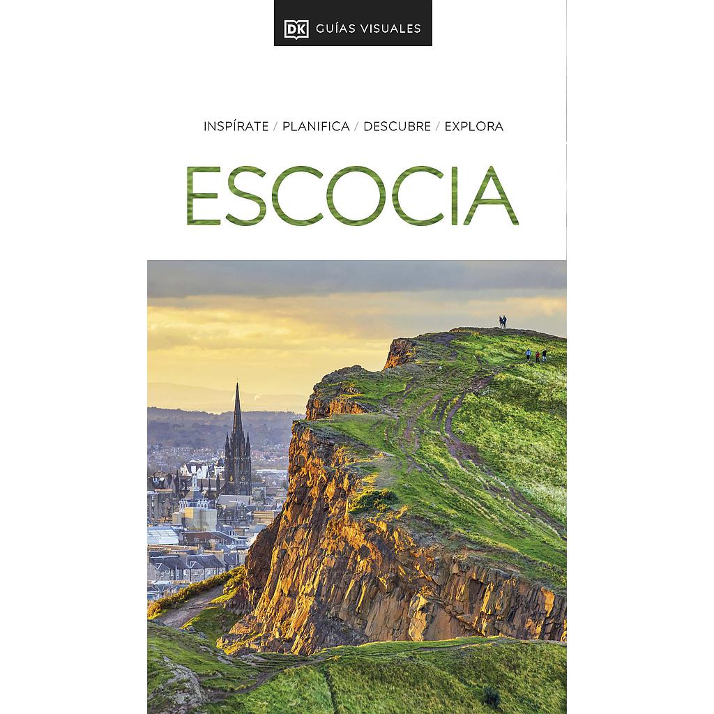 Escocia (Guías Visuales)