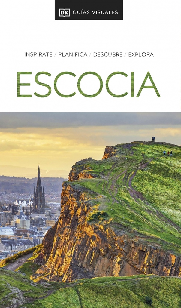 Escocia (Guías Visuales)