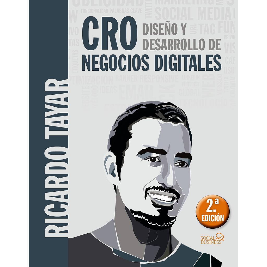CRO. Diseño y desarrollo de negocios digitales
