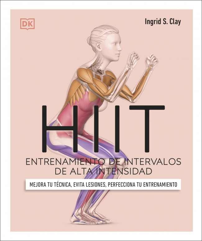 Hiit. Entrenamiento de intervalos de alta intensidad