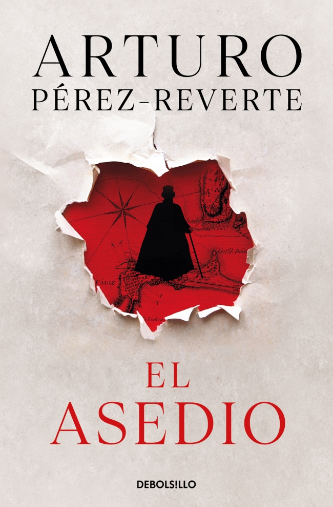 El asedio.