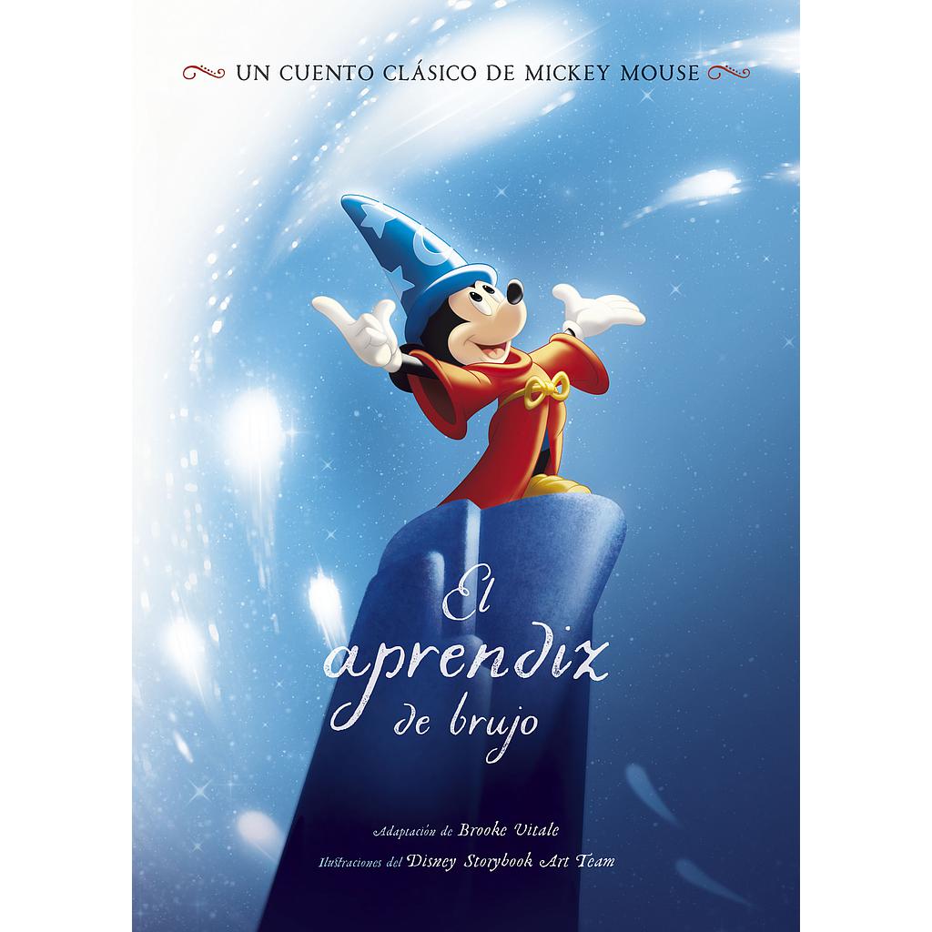 Mickey Mouse. El aprendiz de brujo