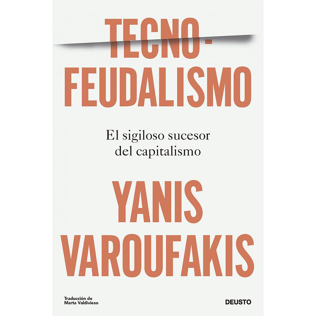 Tecnofeudalismo