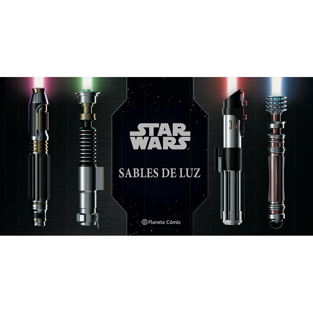 Star Wars Sables de luz