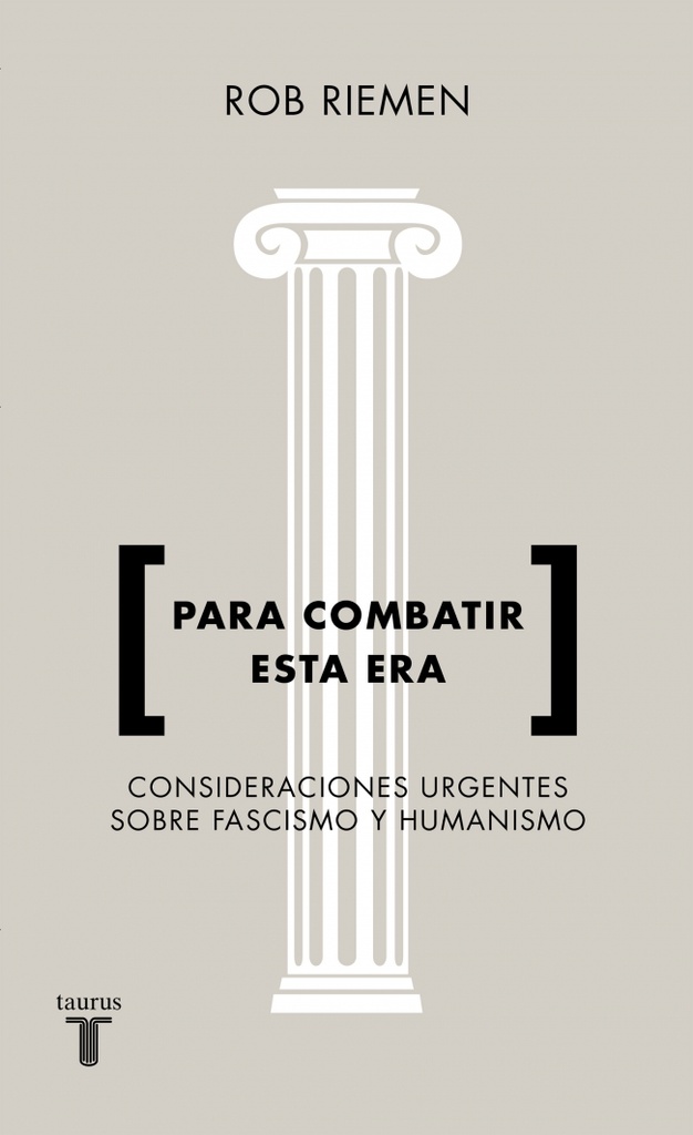 Para combatir esta era