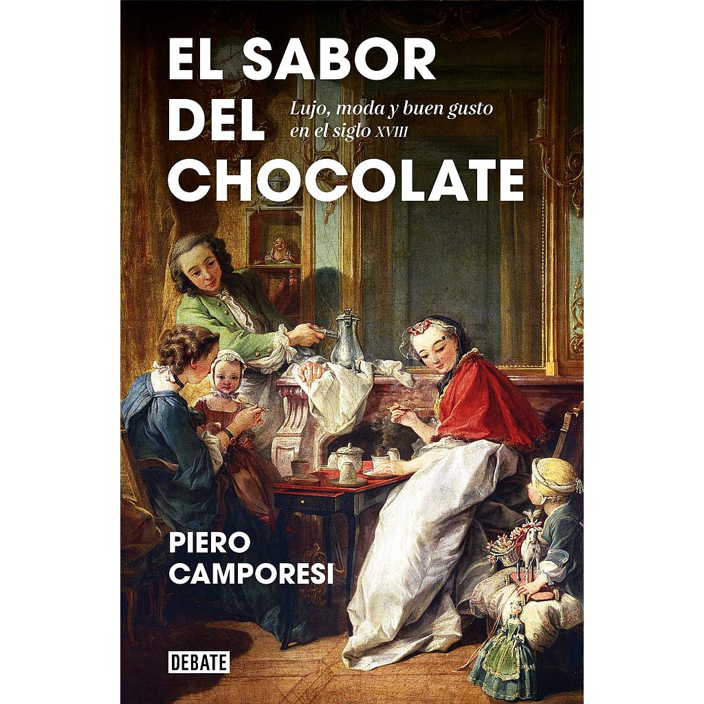 El sabor del chocolate