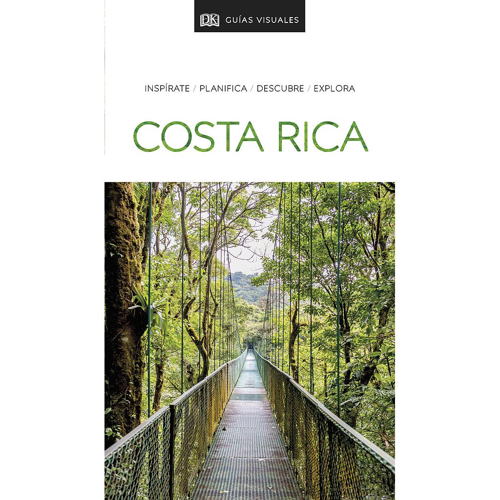 Costa Rica (Guías Visuales)