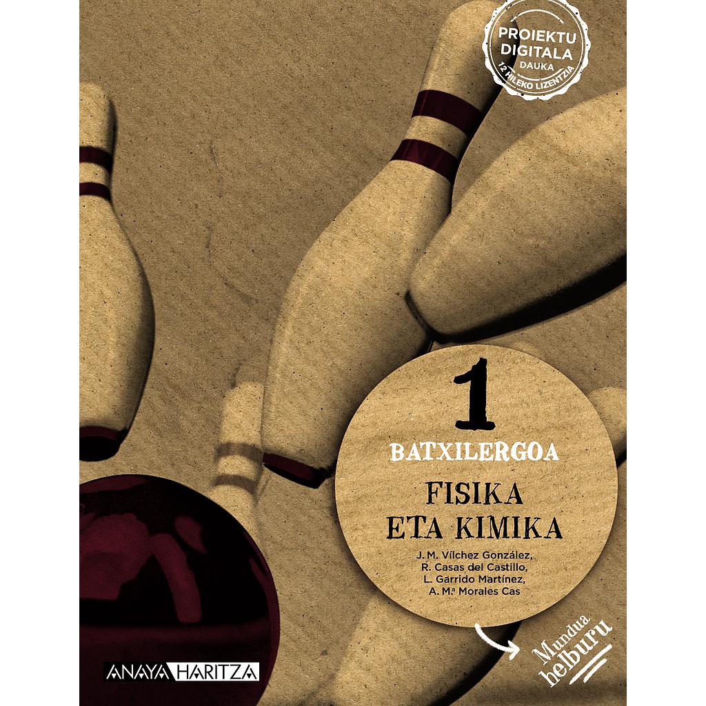 Fisika eta Kimika 1.