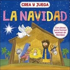 Crea y juega. La navidad