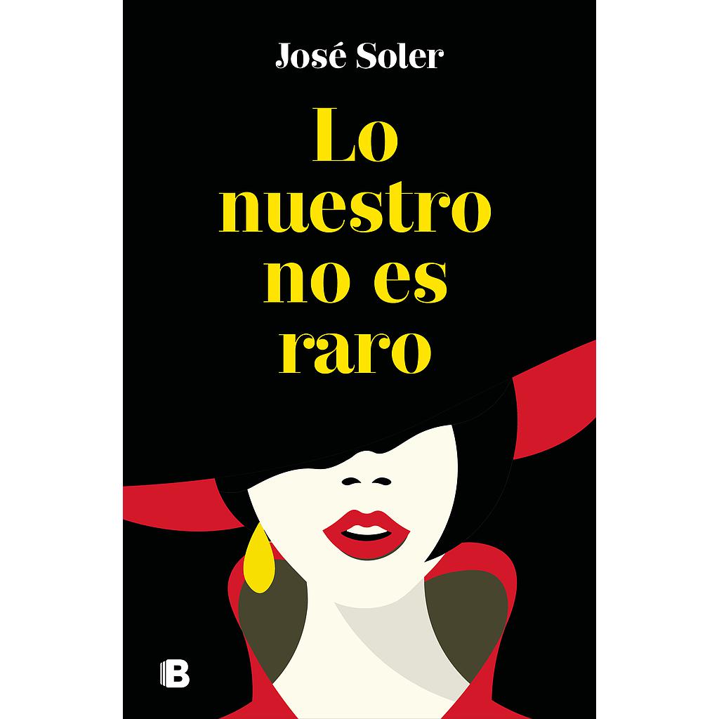 Lo nuestro no es raro