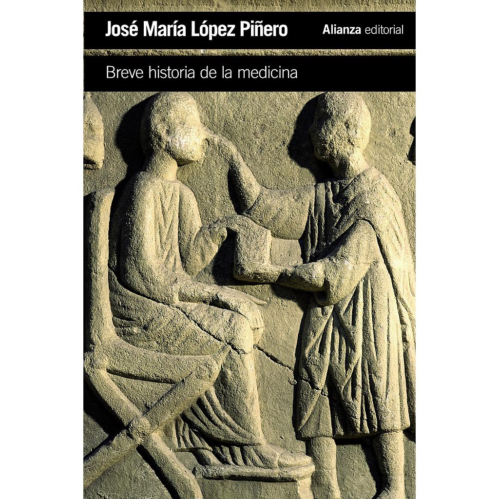 Breve historia de la medicina