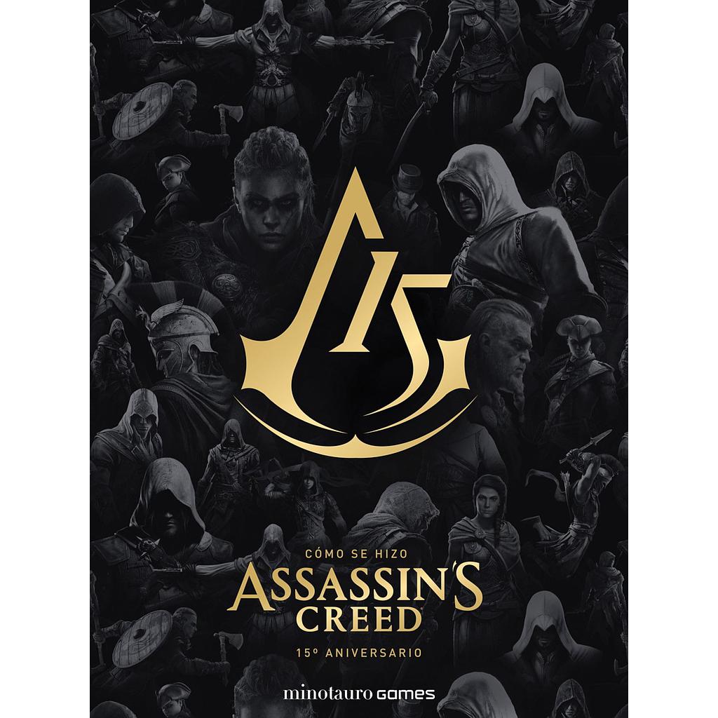 Cómo se hizo Assassin's Creed. 15 aniversario