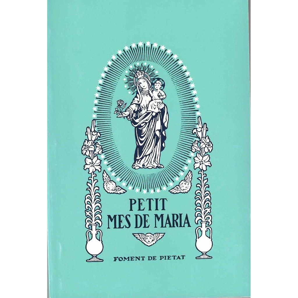 Petit mes de Maria