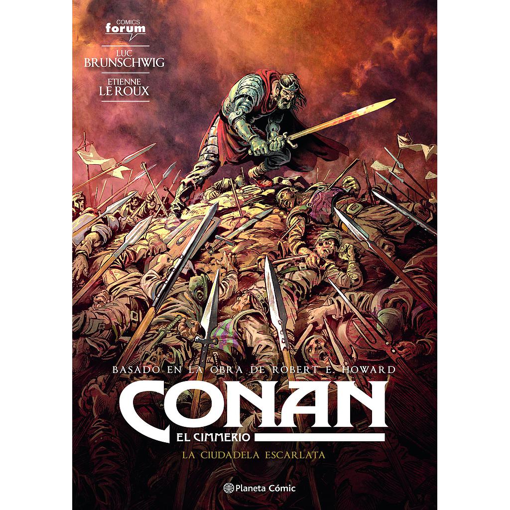 Conan: El cimmerio nº 05