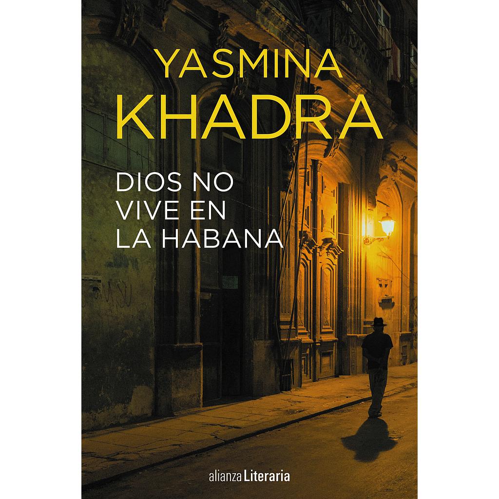 Dios no vive en La Habana