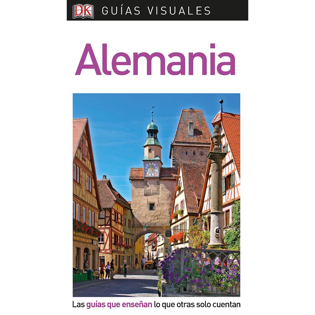 Alemania (Guías Visuales)