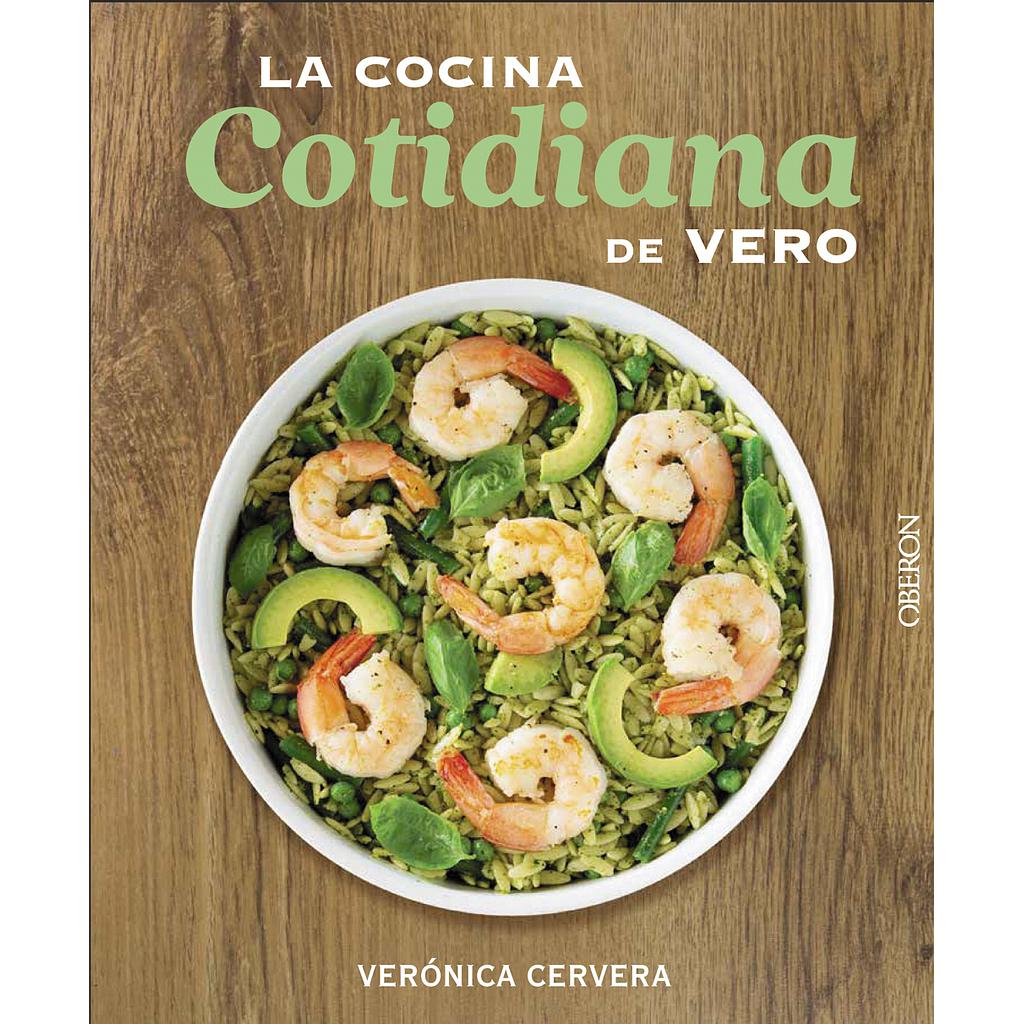 La cocina cotidiana de Vero