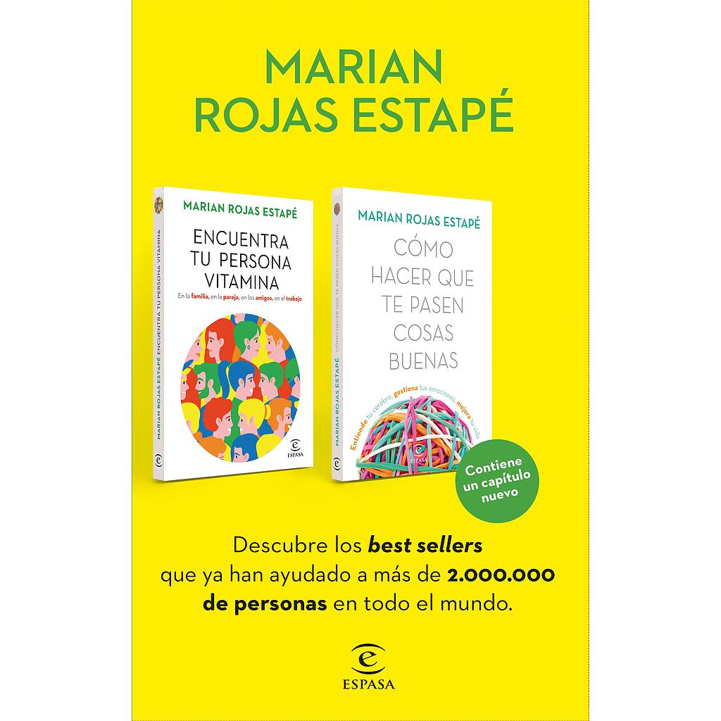 Estuche Marian Rojas