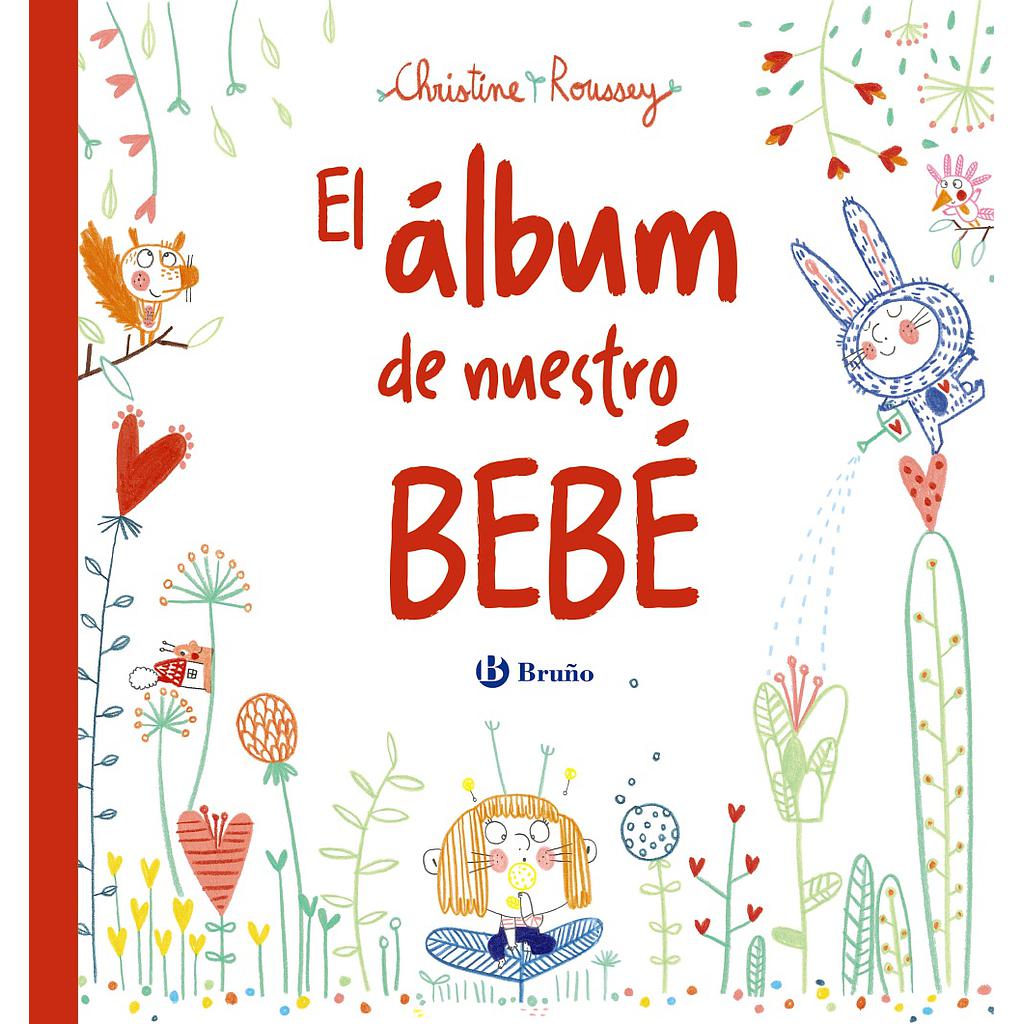 El álbum de nuestro bebé