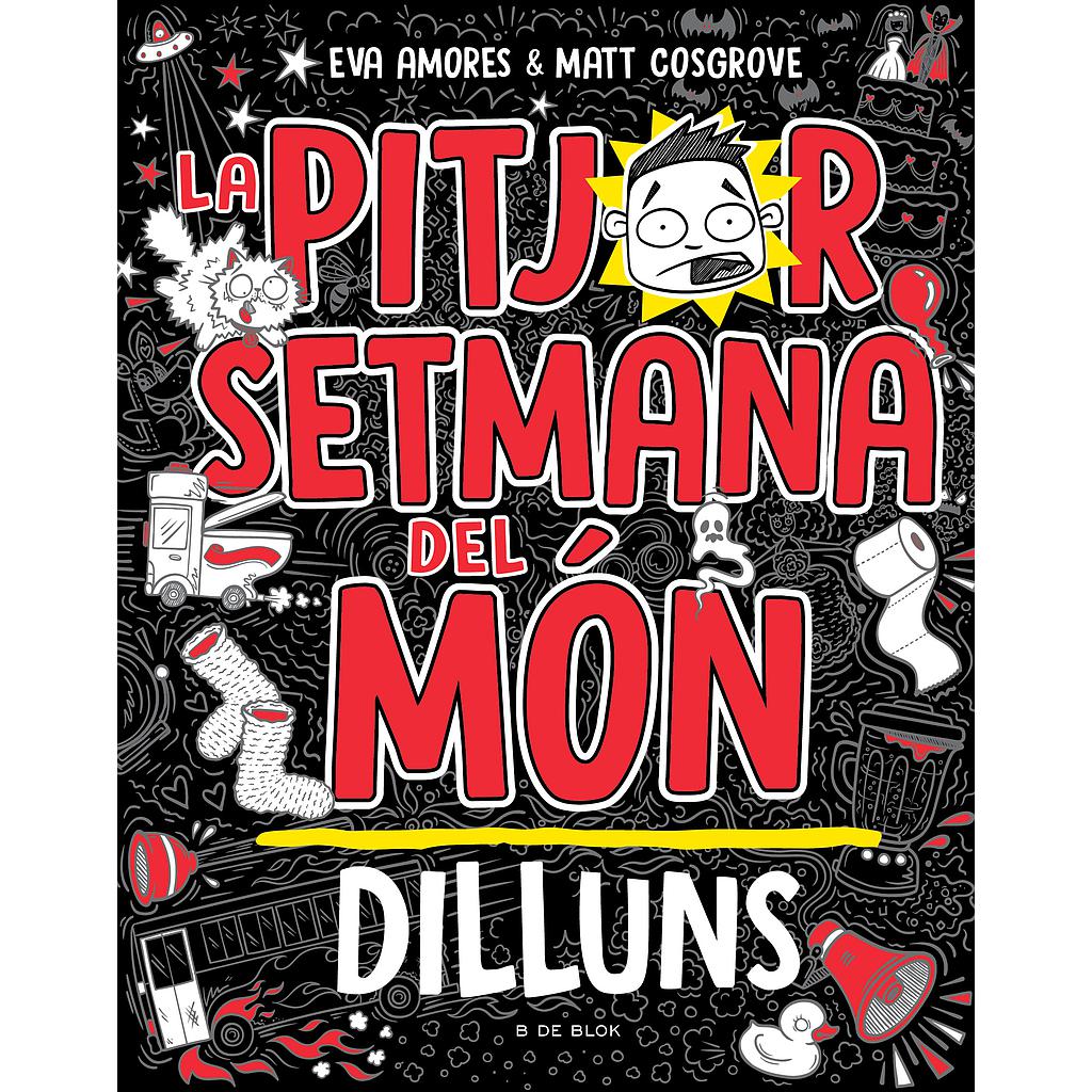 La pitjor setmana del món 1 - Dilluns