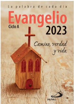 Evangelio 2023-Letra Grande