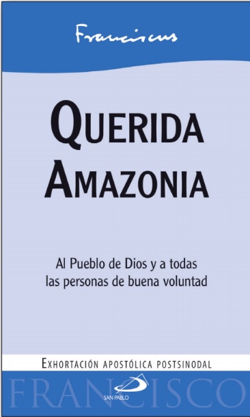 Querida Amazonia