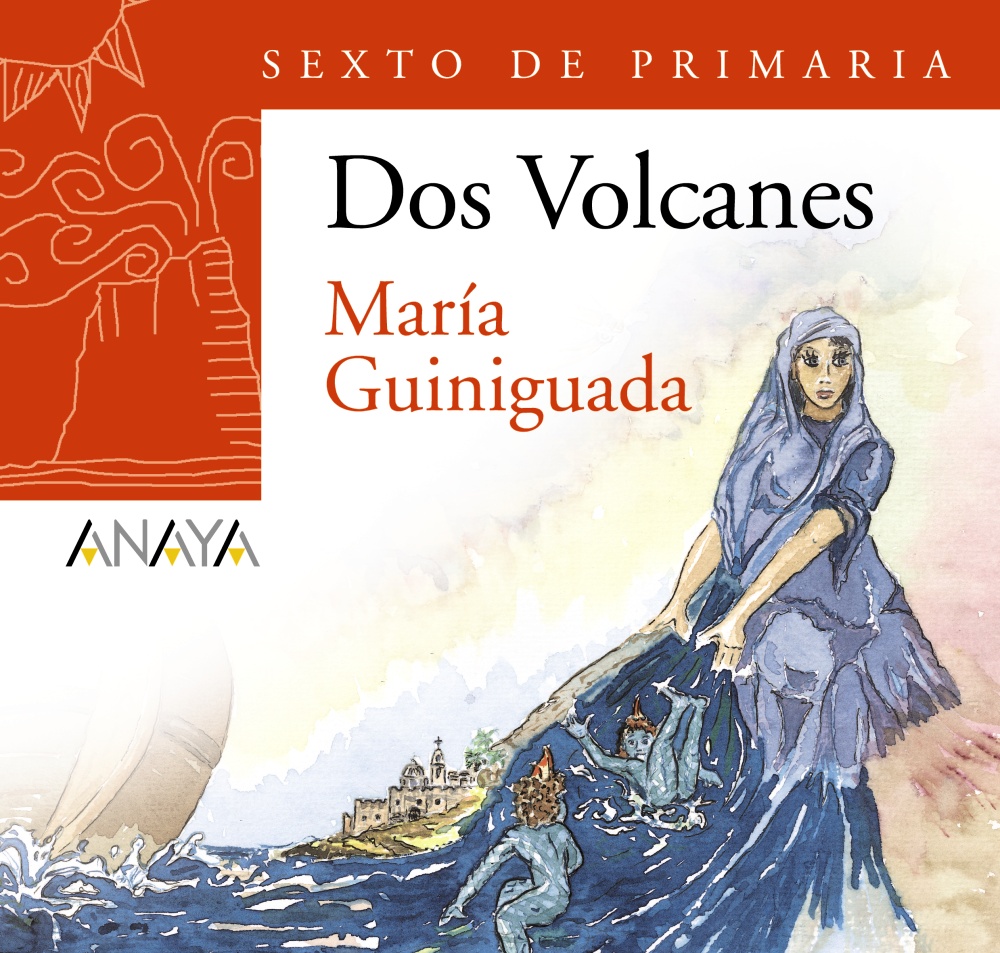 Blíster "María Guiniguada" 6º de Primaria (Canarias)