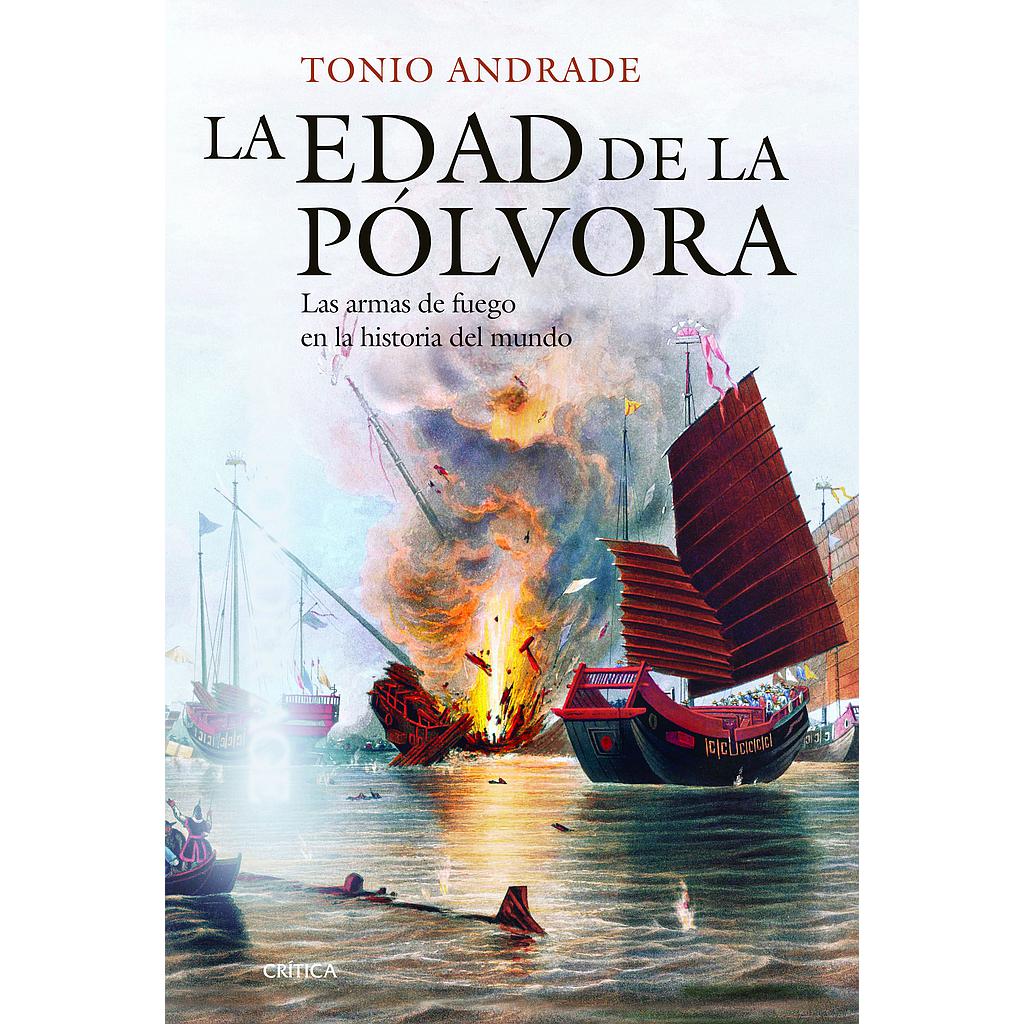 La edad de la pólvora