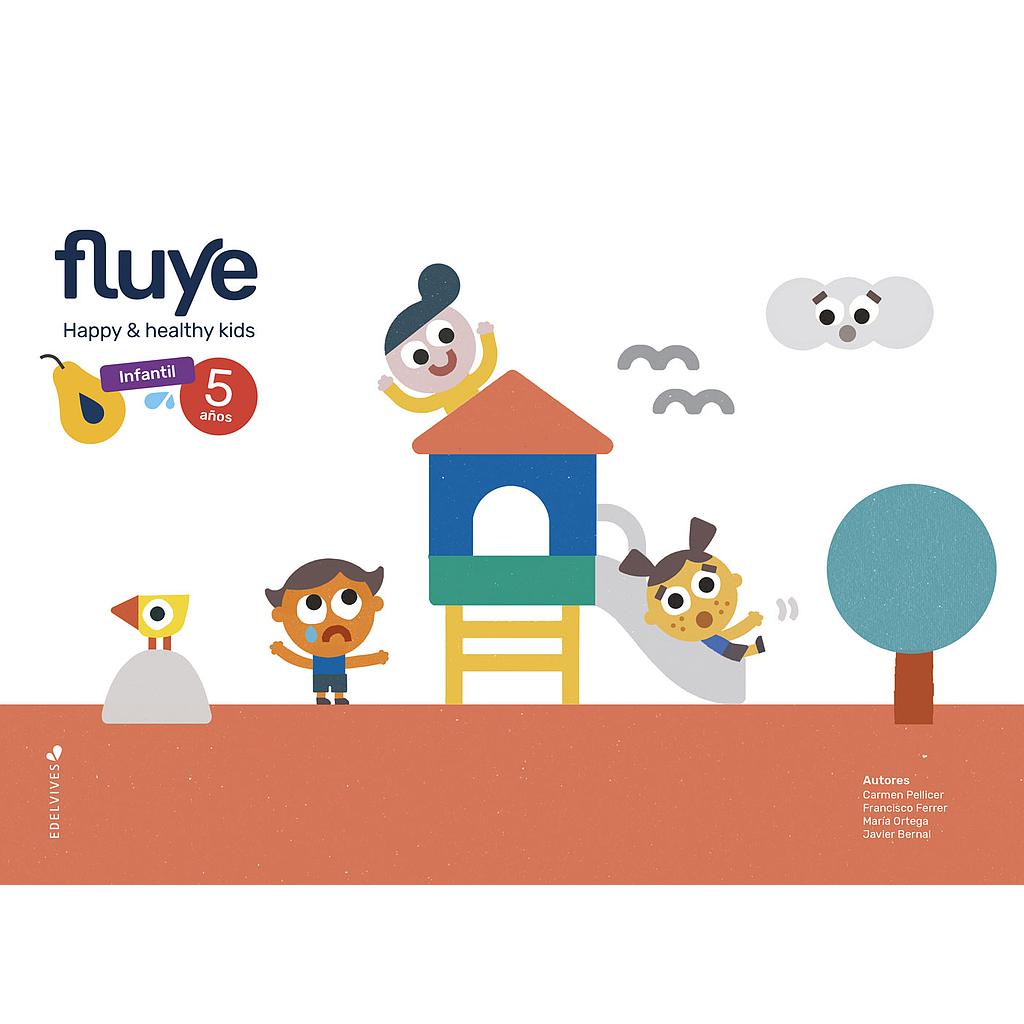 Proyecto Fluye - 5 años