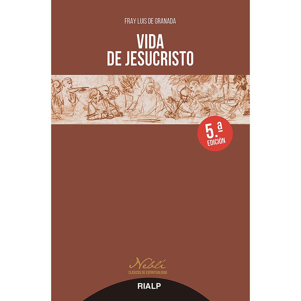 Vida de Jesucristo