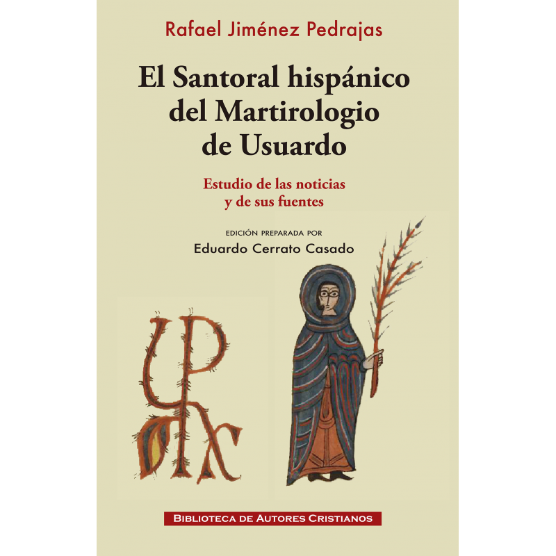 El santoral hispánico del Martirologio de Usuardo