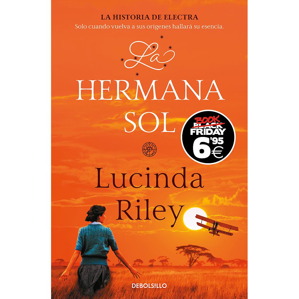 La hermana sol (edición Black Friday)