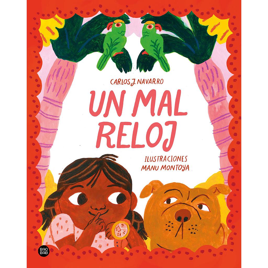 Un mal reloj