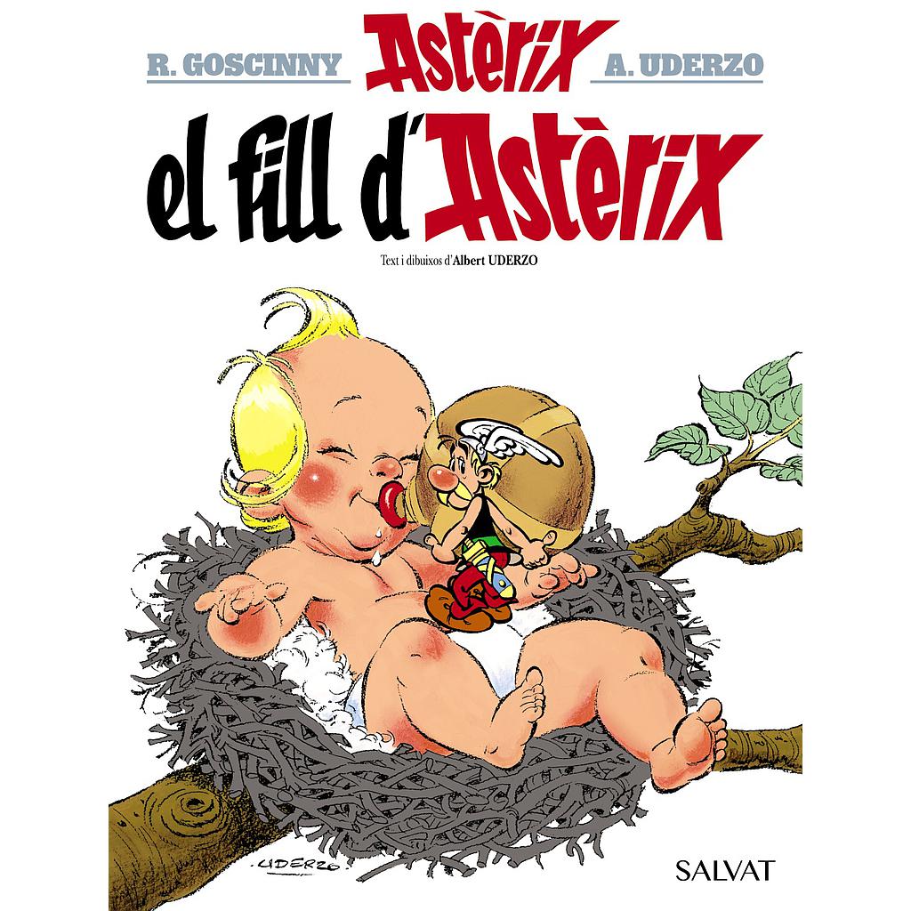 El fill d'Astèrix