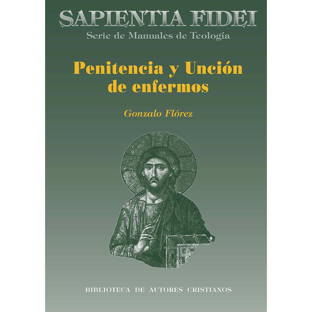 Penitencia y unción de enfermos