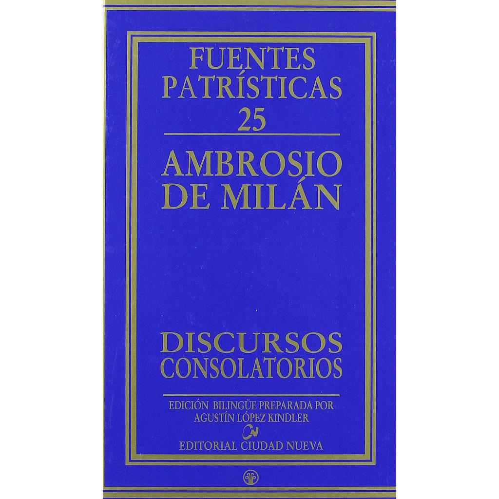 Discursos consolatorios